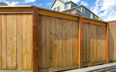 Benefits of Installing a Privacy Fence for Your Home